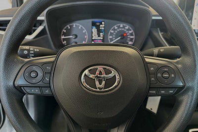 2023 Toyota COROLLA Base