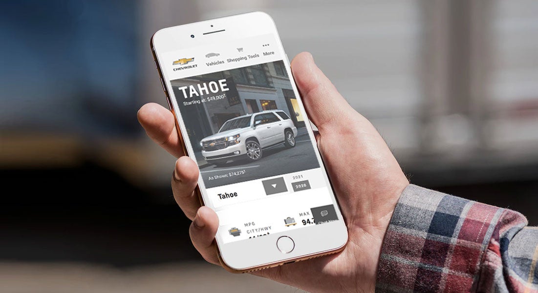 Shop Click Drive in Madera, CA