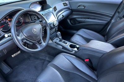 2021 Acura ILX w/Premium/A-SPEC Package