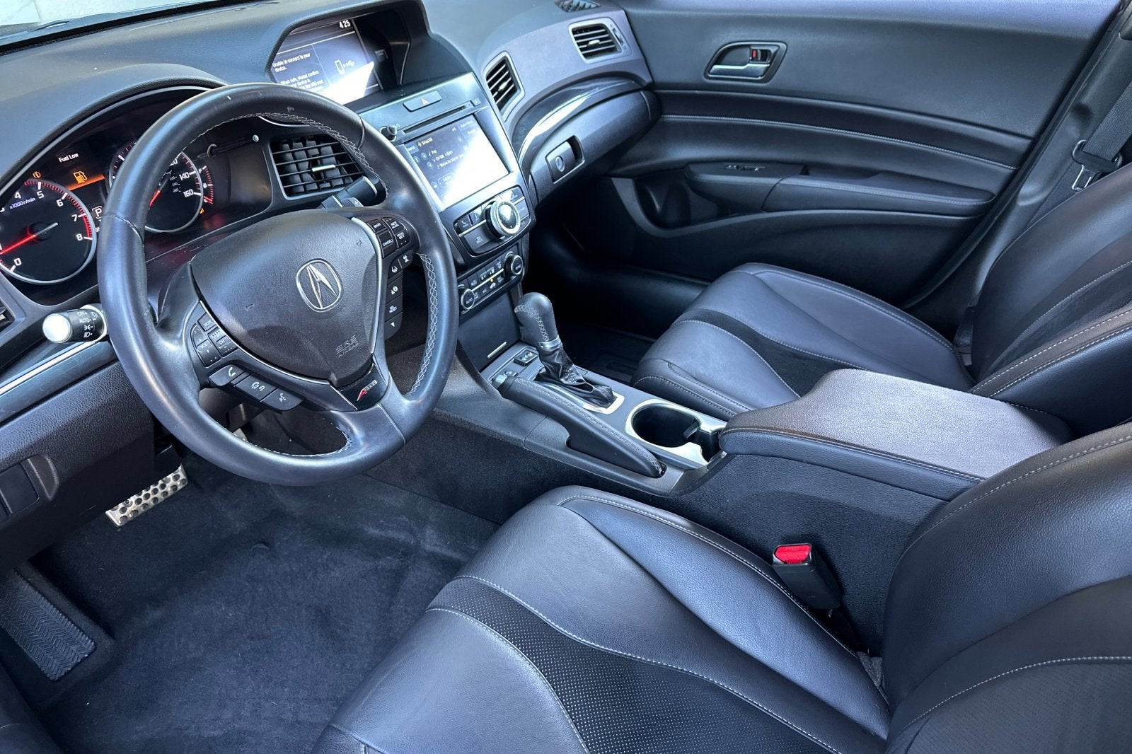 2021 Acura ILX w/Premium/A-SPEC Package