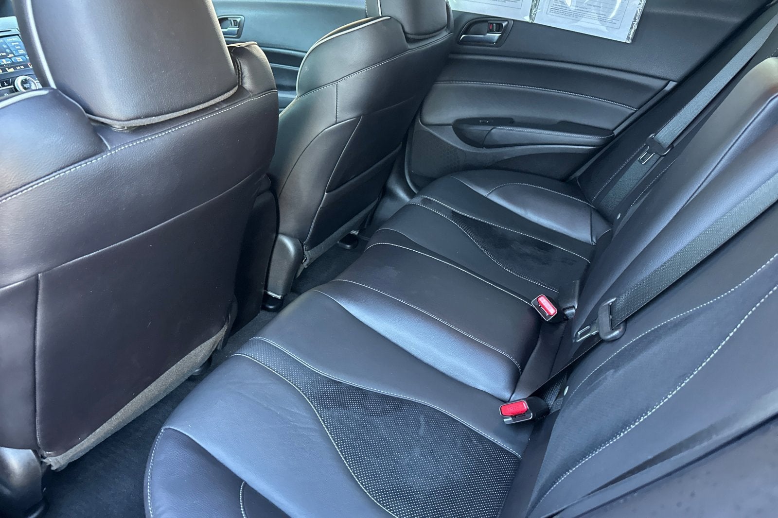 2021 Acura ILX w/Premium/A-SPEC Package