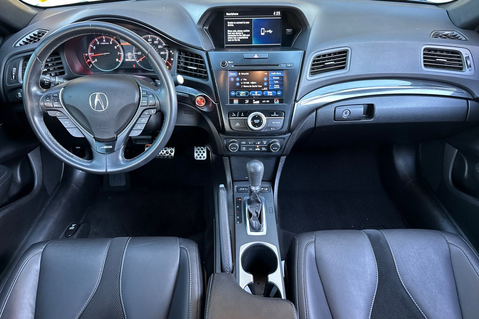 2021 Acura ILX w/Premium/A-SPEC Package