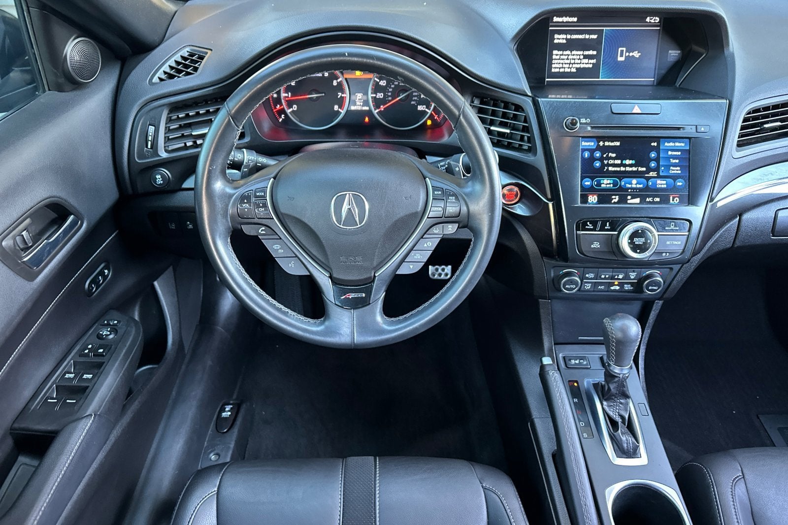 2021 Acura ILX w/Premium/A-SPEC Package