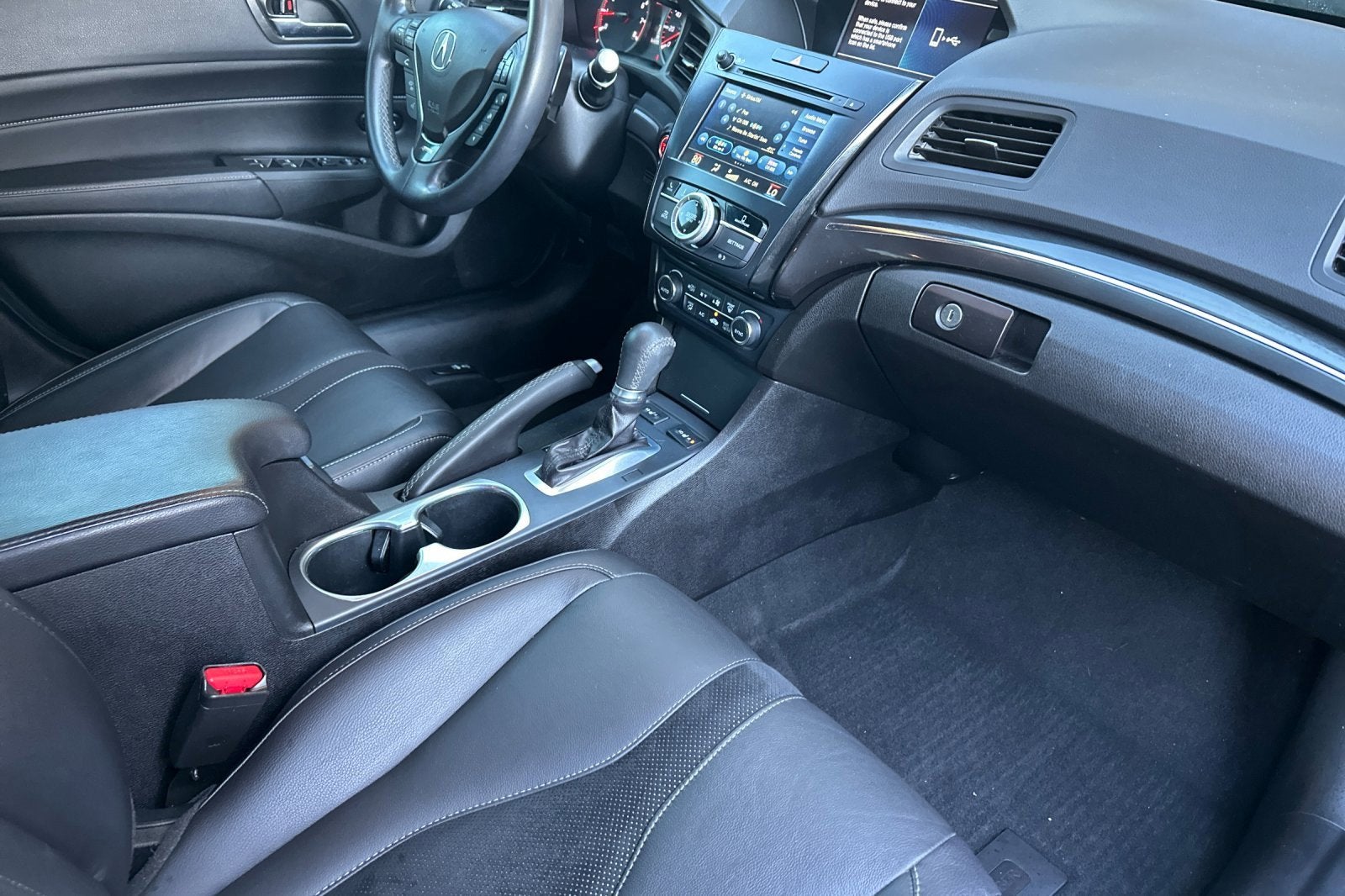 2021 Acura ILX w/Premium/A-SPEC Package