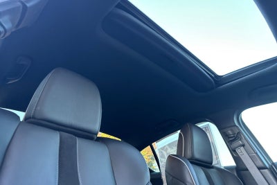 2021 Acura ILX w/Premium/A-SPEC Package