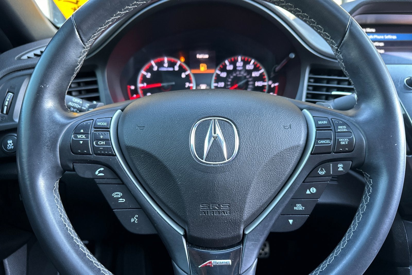 2021 Acura ILX w/Premium/A-SPEC Package