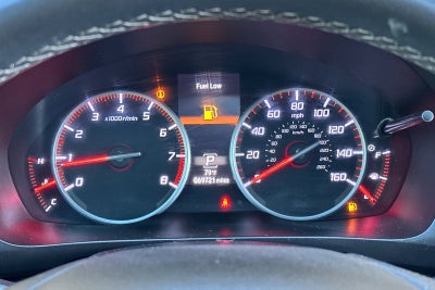 2021 Acura ILX w/Premium/A-SPEC Package