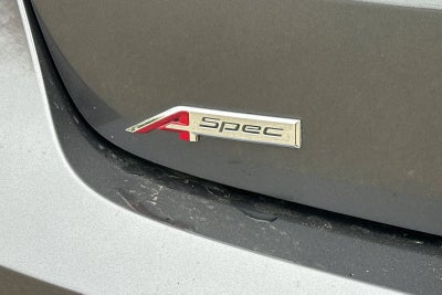 2021 Acura ILX w/Premium/A-SPEC Package