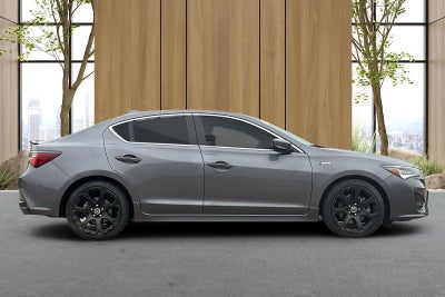 2021 Acura ILX w/Premium/A-SPEC Package