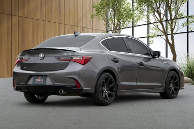 2021 Acura ILX w/Premium/A-SPEC Package