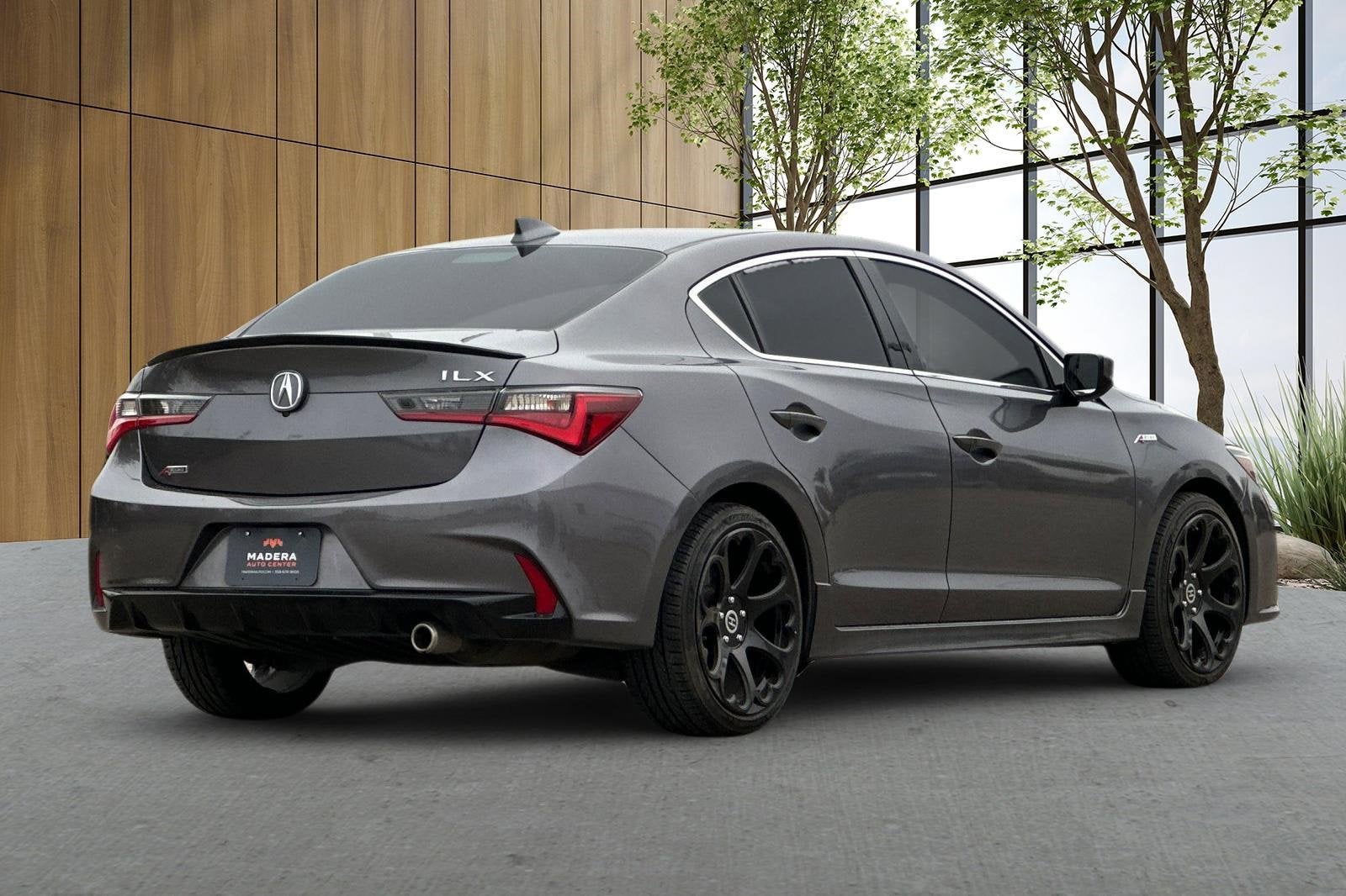 2021 Acura ILX w/Premium/A-SPEC Package