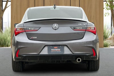 2021 Acura ILX w/Premium/A-SPEC Package