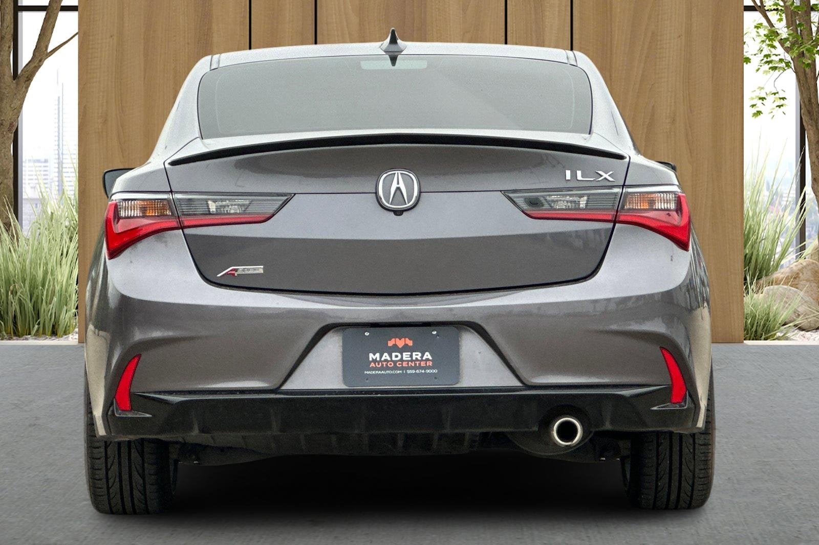 2021 Acura ILX w/Premium/A-SPEC Package
