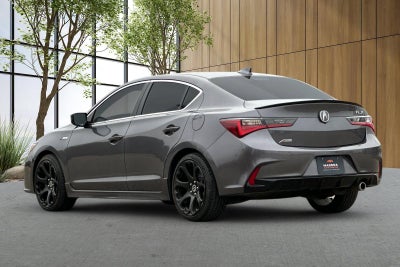 2021 Acura ILX w/Premium/A-SPEC Package