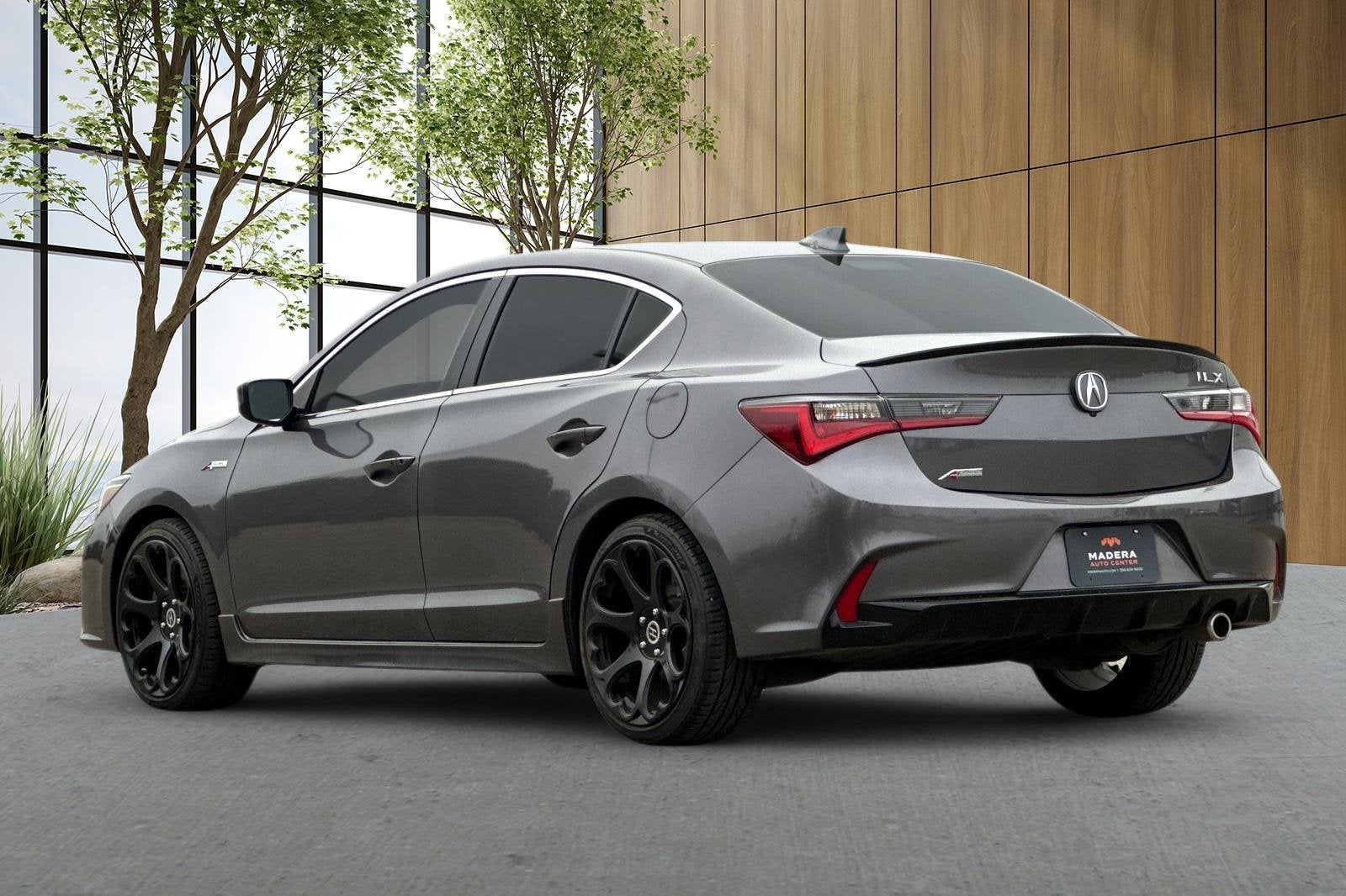 2021 Acura ILX w/Premium/A-SPEC Package