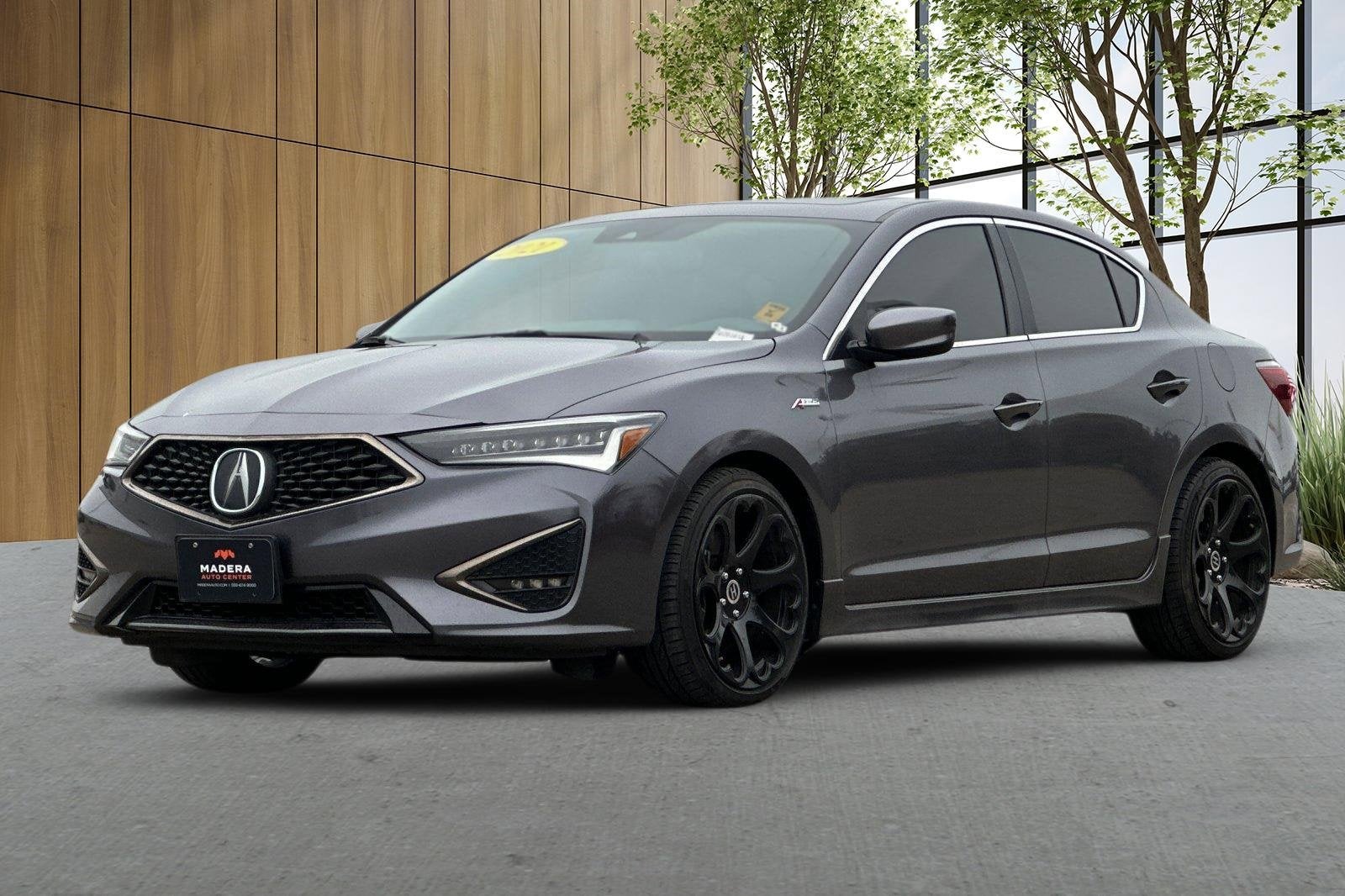 2021 Acura ILX w/Premium/A-SPEC Package