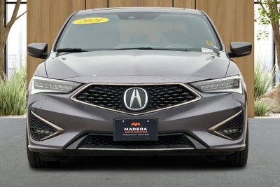 2021 Acura ILX w/Premium/A-SPEC Package