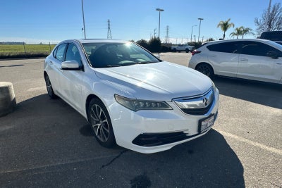 2015 Acura TLX V6