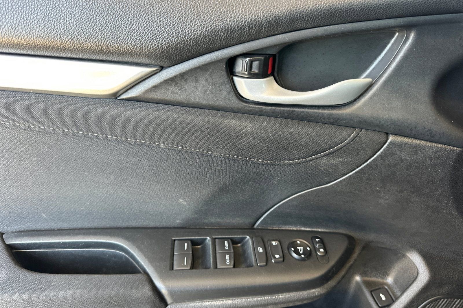 2018 Honda Civic Sedan EX