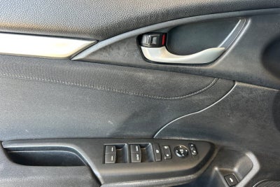 2018 Honda Civic Sedan EX