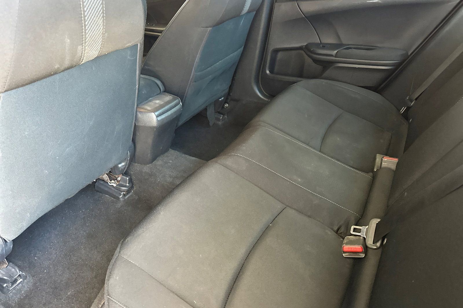 2018 Honda Civic Sedan EX