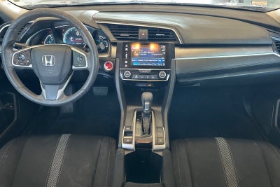 2018 Honda Civic Sedan EX