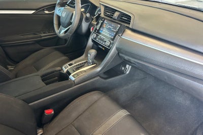2018 Honda Civic Sedan EX