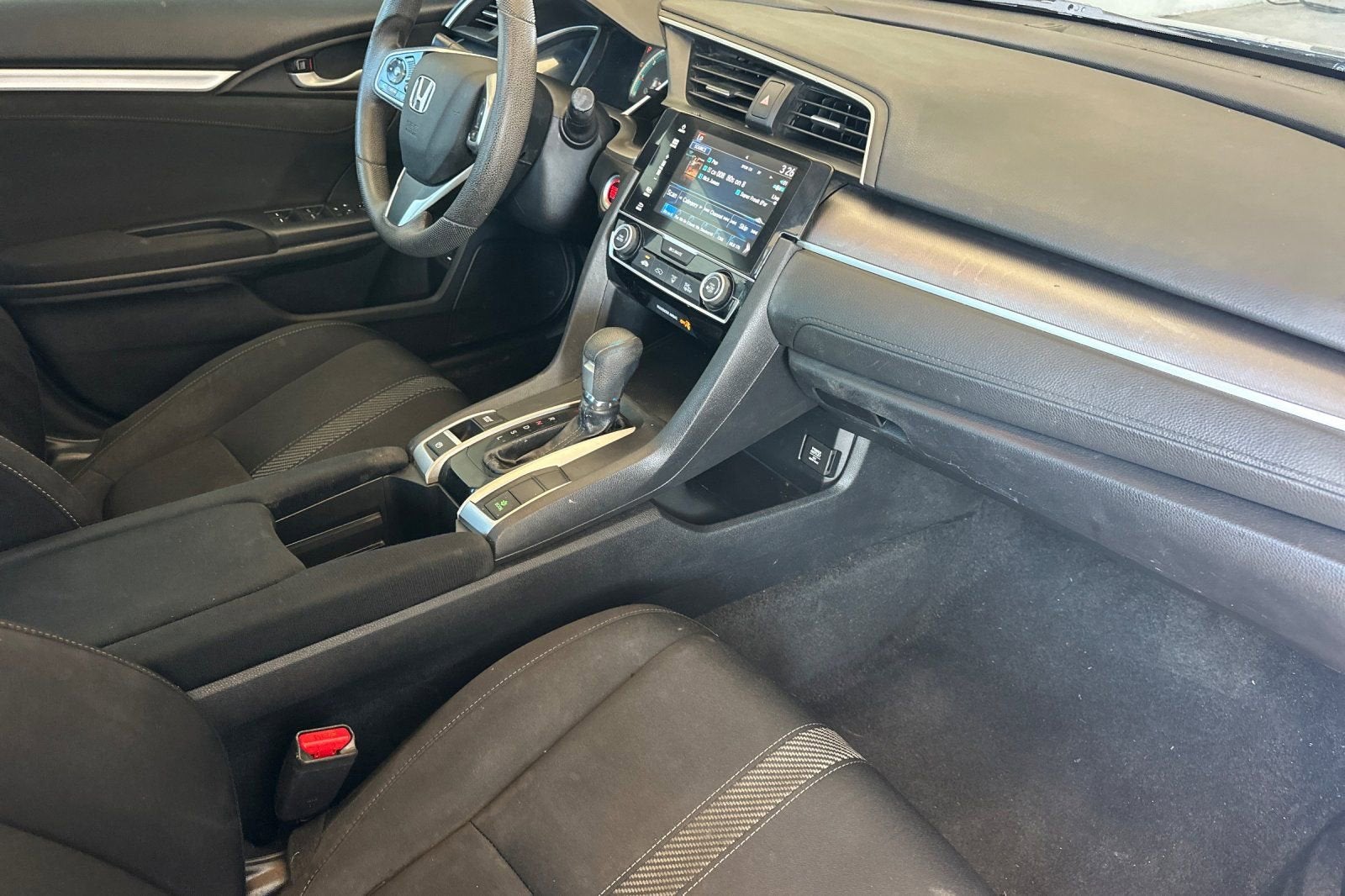 2018 Honda Civic Sedan EX