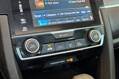 2018 Honda Civic Sedan EX