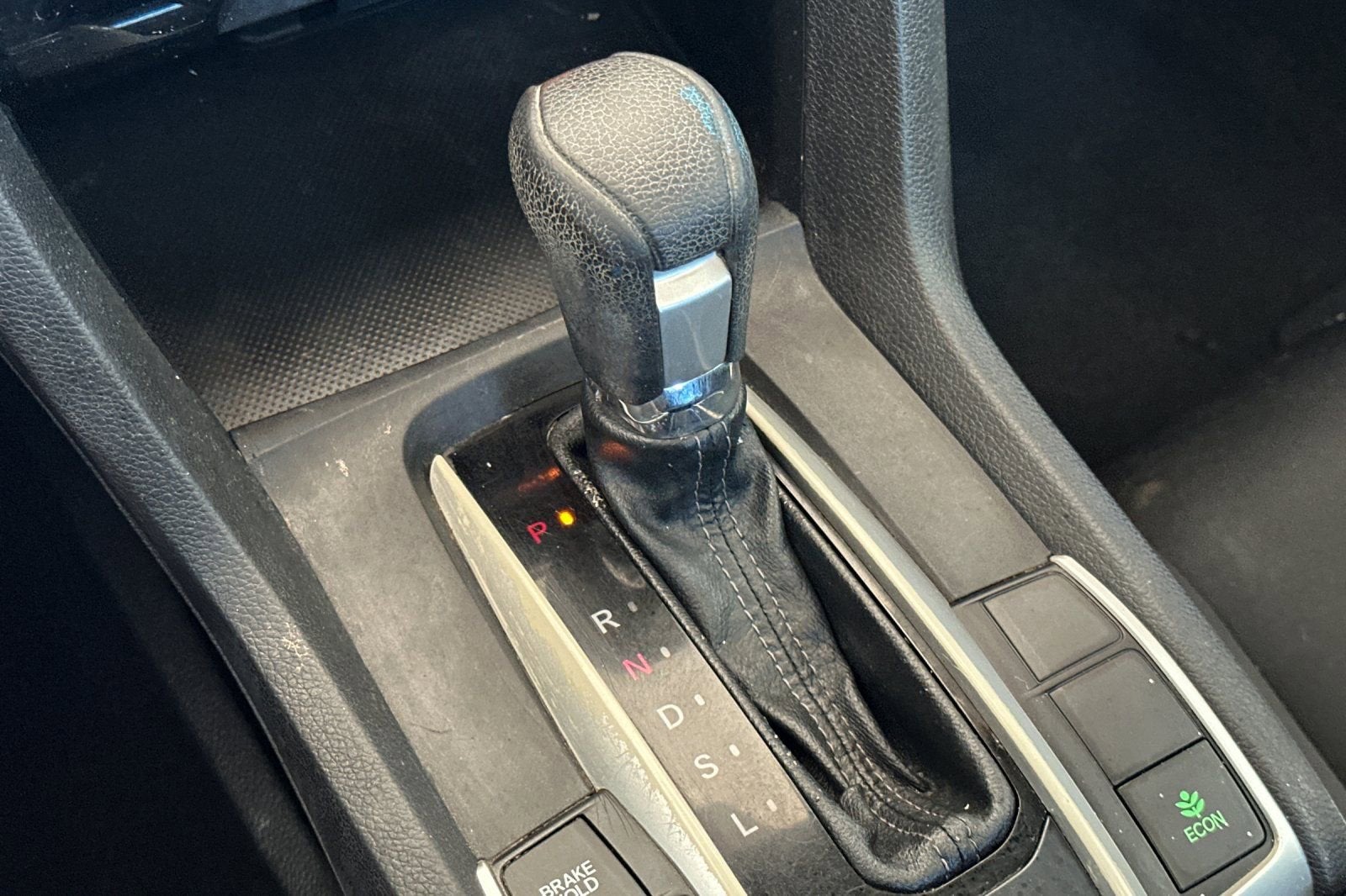 2018 Honda Civic Sedan EX