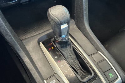 2018 Honda Civic Sedan EX