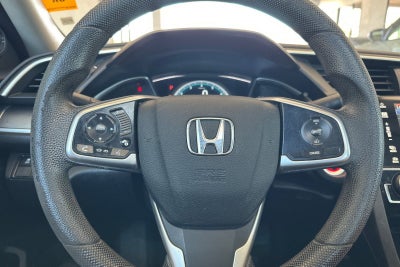 2018 Honda Civic Sedan EX