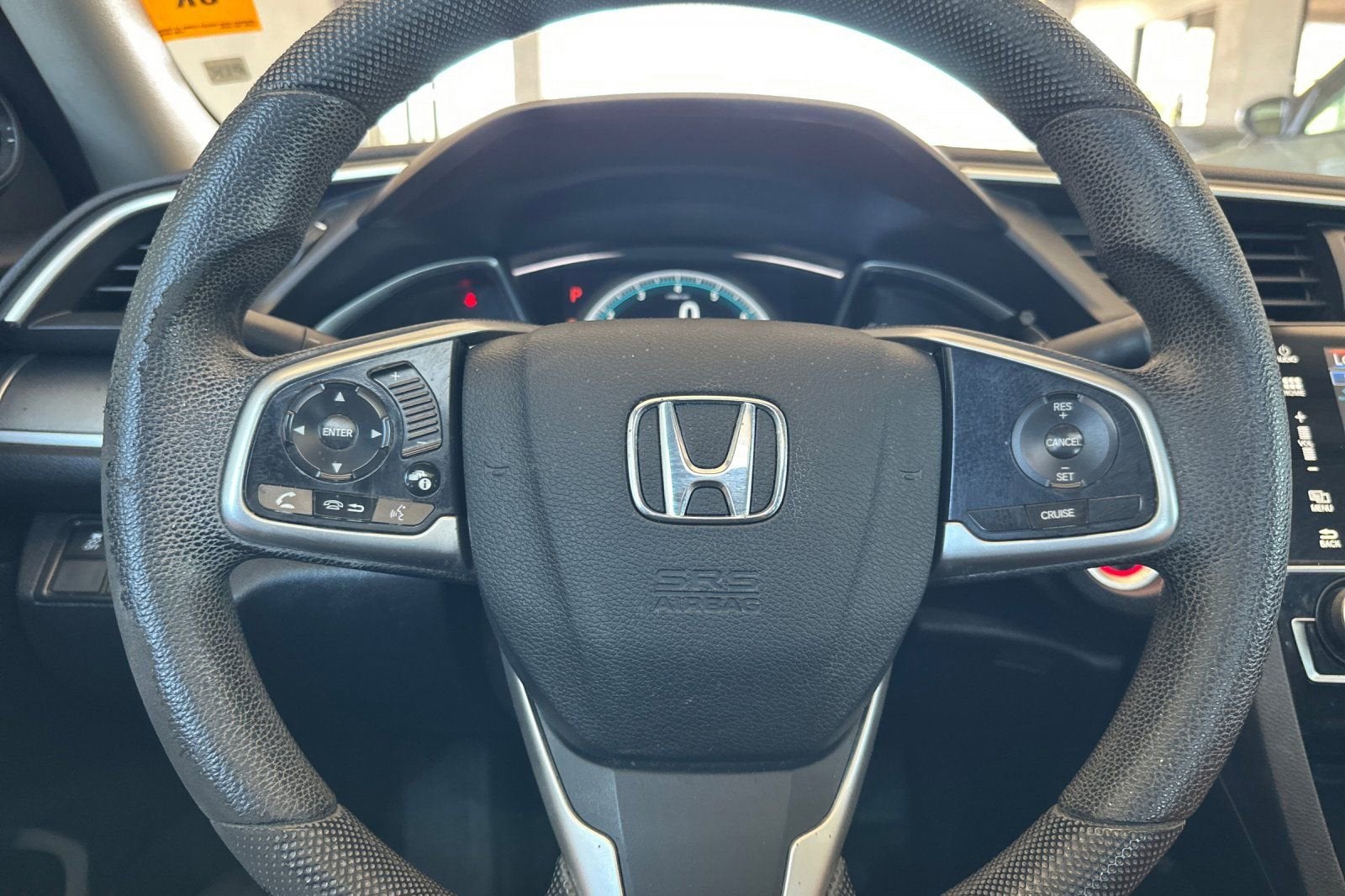 2018 Honda Civic Sedan EX
