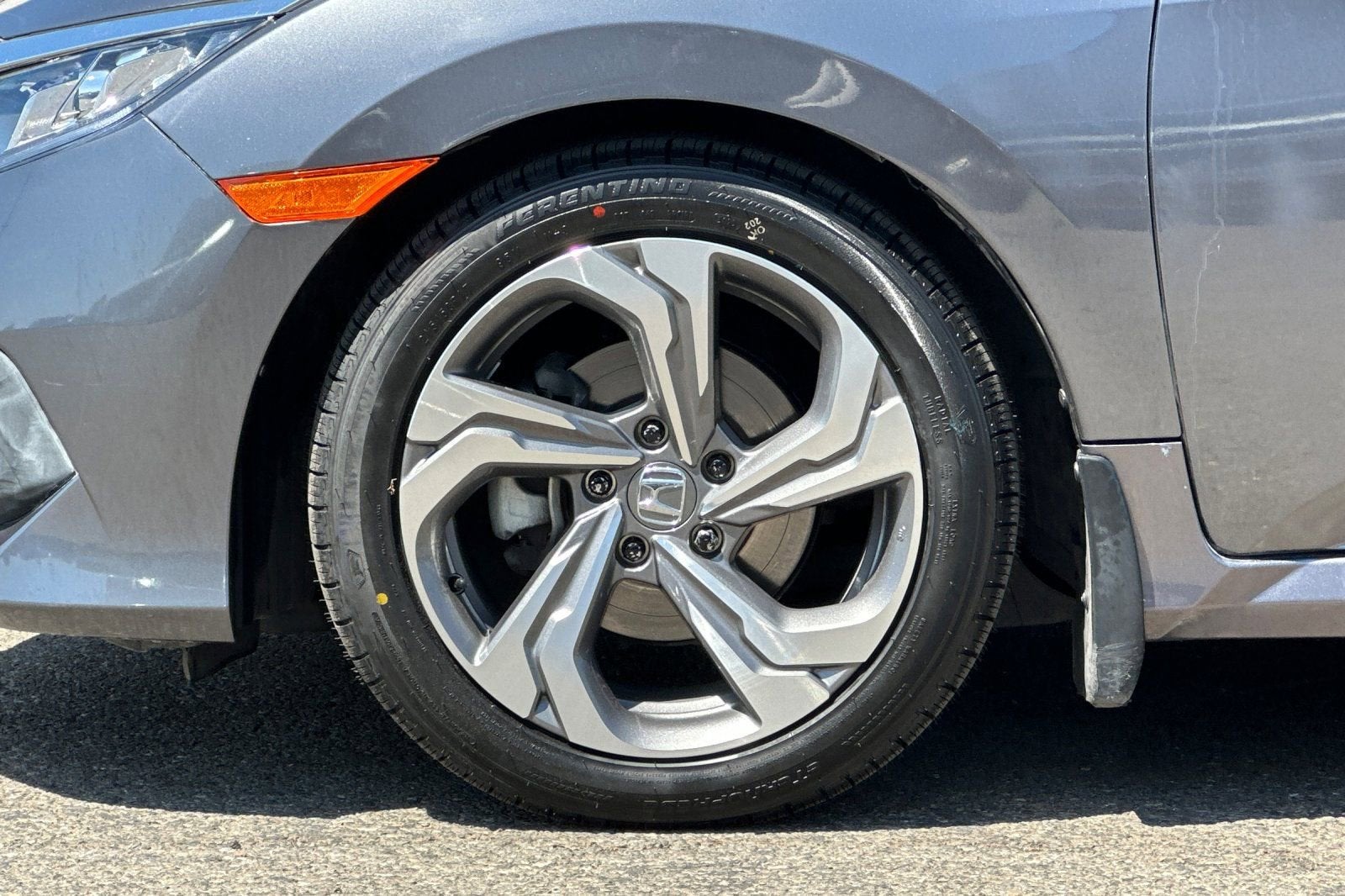 2018 Honda Civic Sedan EX