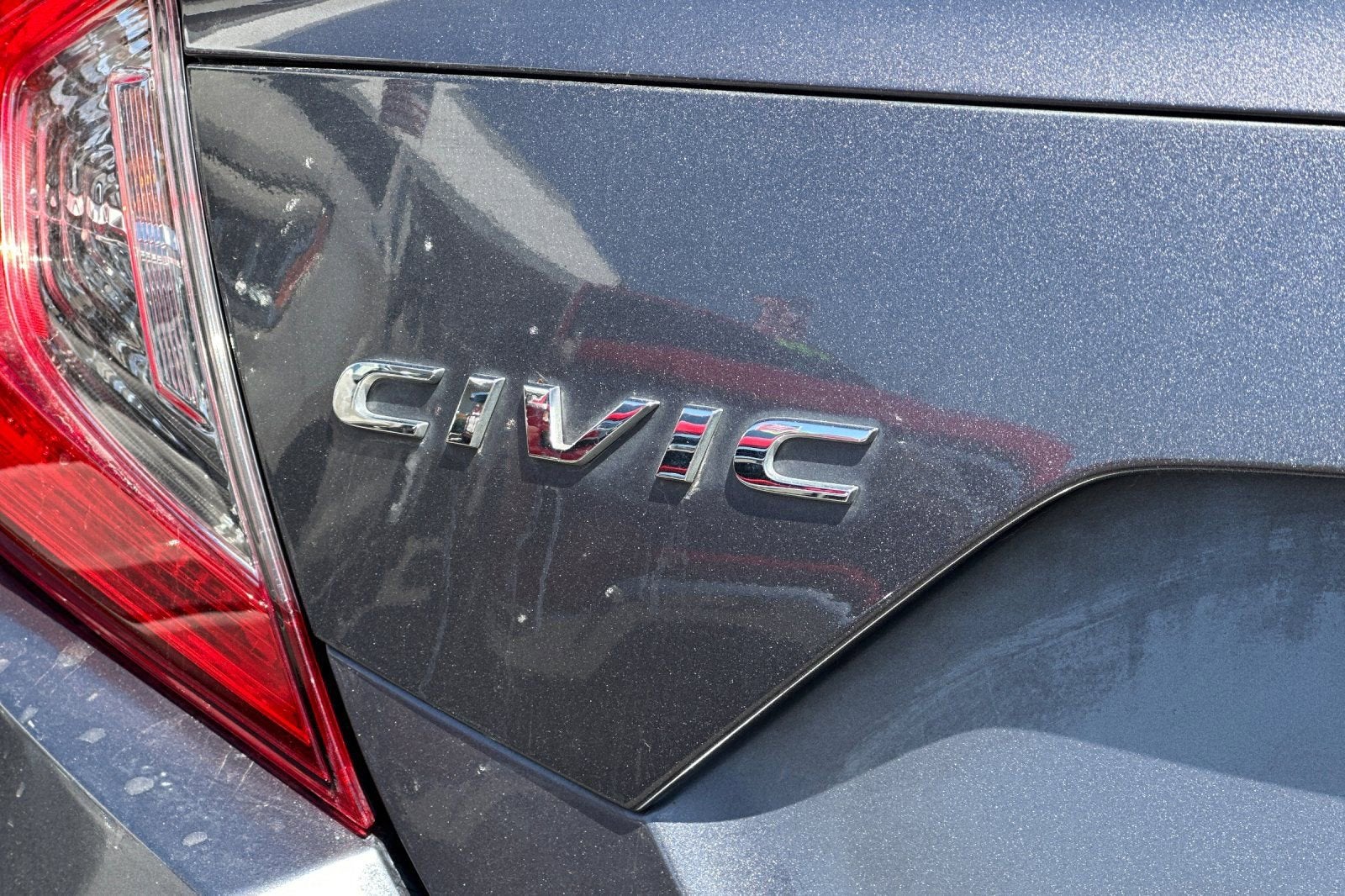 2018 Honda Civic Sedan EX