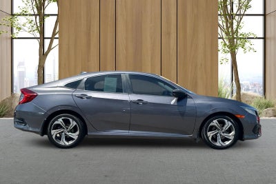 2018 Honda Civic Sedan EX
