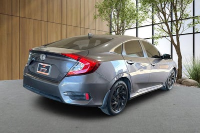 2018 Honda Civic Sedan EX
