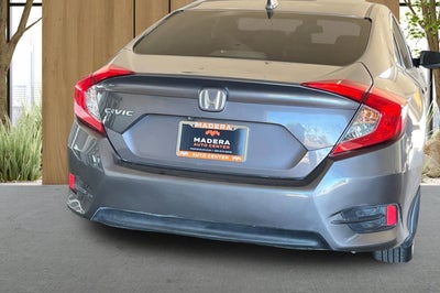 2018 Honda Civic Sedan EX