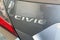 2018 Honda Civic Sedan EX