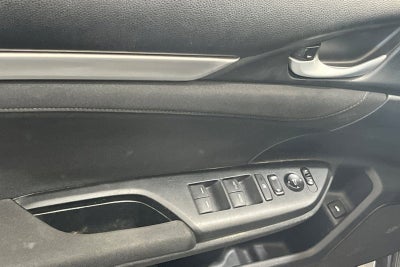 2018 Honda Civic Sedan EX