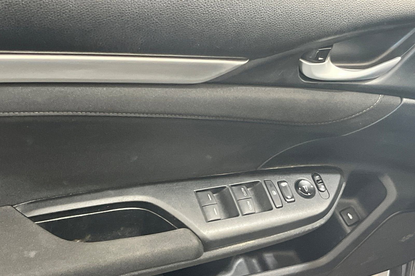 2018 Honda Civic Sedan EX