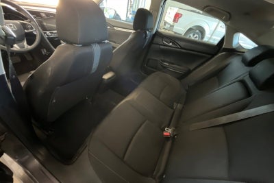 2018 Honda Civic Sedan EX
