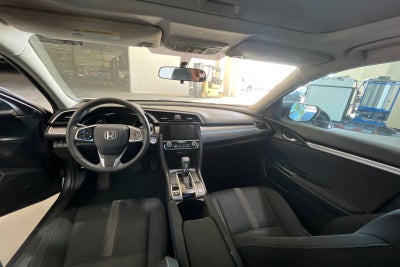 2018 Honda Civic Sedan EX