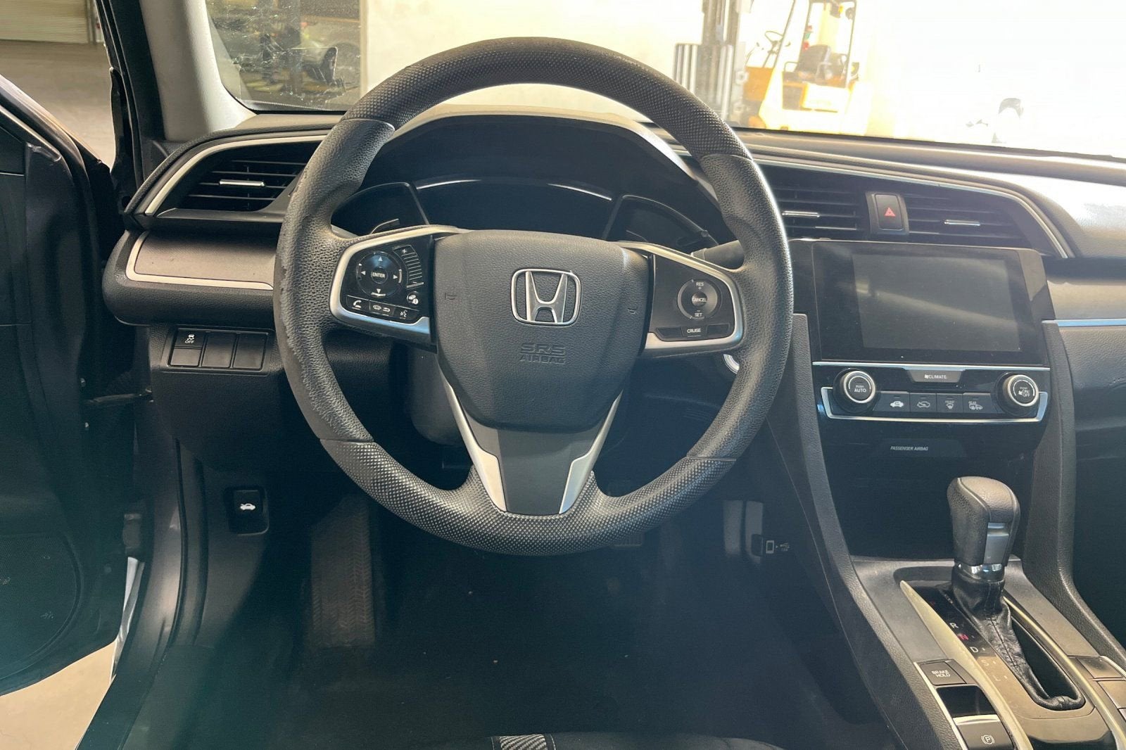 2018 Honda Civic Sedan EX