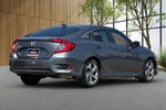 2018 Honda Civic Sedan EX