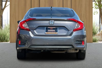 2018 Honda Civic Sedan EX
