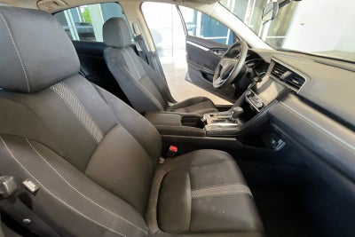 2018 Honda Civic Sedan EX