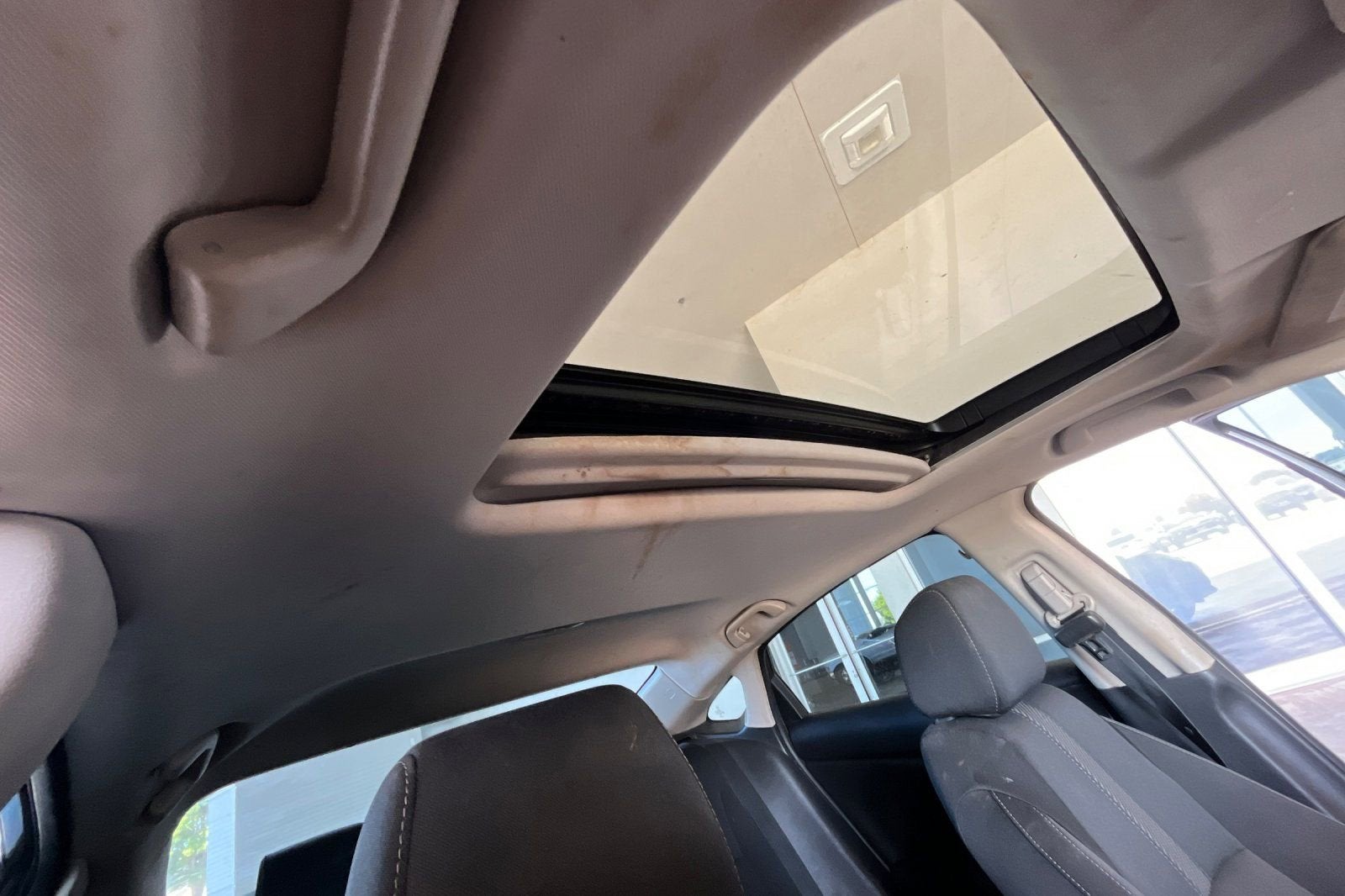 2018 Honda Civic Sedan EX