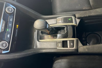 2018 Honda Civic Sedan EX