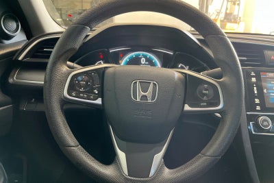 2018 Honda Civic Sedan EX